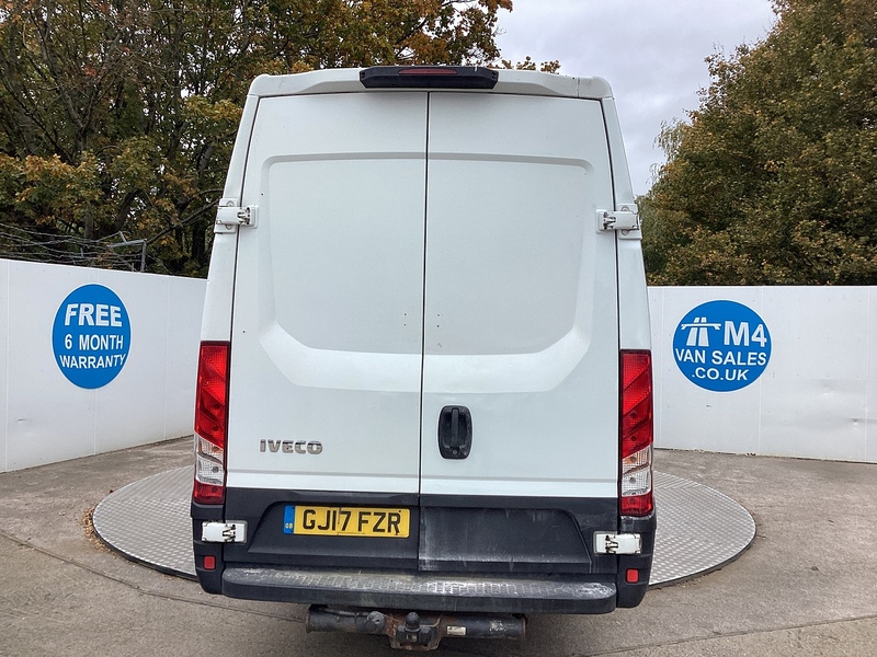 Iveco TD 16V 35S 3520L LWB H/R Euro 6