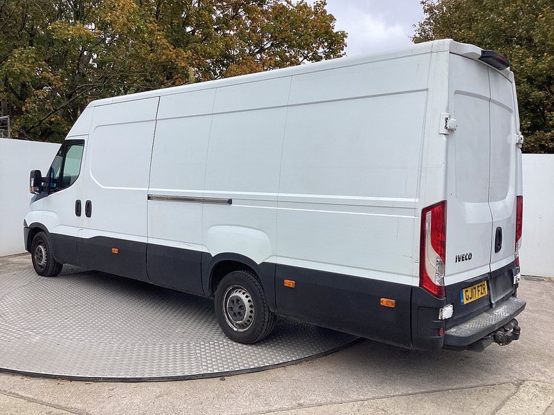 Iveco TD 16V 35S 3520L LWB H/R Euro 6