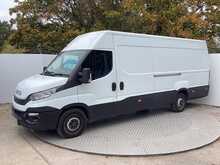 Iveco Daily TD 16V 35S 3520L LWB H/R Euro 6 