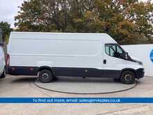 Iveco Daily TD 16V 35S 3520L LWB H/R Euro 6 
