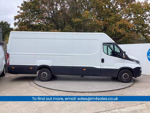 Iveco Daily, TD 16V 35S 3520L LWB H/R Euro 6