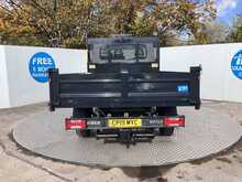 Iveco Daily TD 14V 35S 3450 MWB Tipper Euro 6 L=11FT EURO 6 