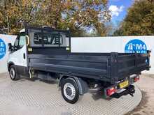 Iveco Daily TD 14V 35S 3450 MWB Tipper Euro 6 L=11FT EURO 6 