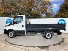 Iveco Daily TD 14V 35S 3450 MWB Tipper Euro 6 L=11FT EURO 6 