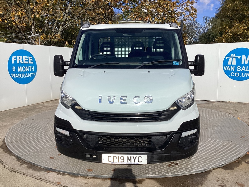 Iveco TD 14V 35S 3450 MWB Tipper Euro 6 L=11FT EURO 6