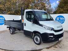Iveco Daily TD 14V 35S 3450 MWB Tipper Euro 6 L=11FT EURO 6 