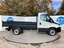 Iveco Daily TD 14V 35S 3450 MWB Tipper Euro 6 L=11FT EURO 6 