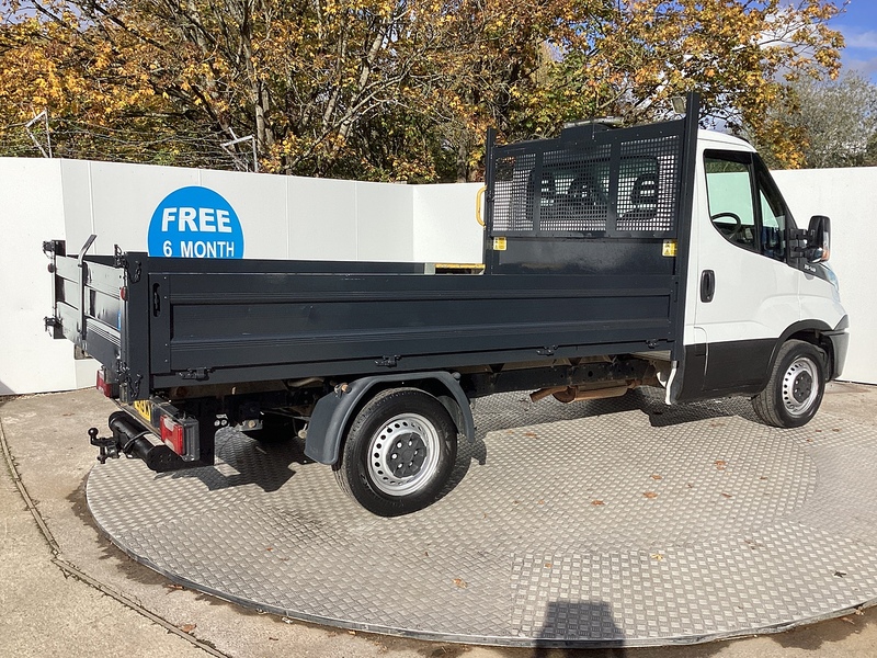 Iveco TD 14V 35S 3450 MWB Tipper Euro 6 L=11FT EURO 6