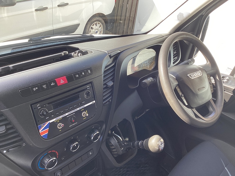 Iveco TD 14V 35S 3450 MWB Tipper Euro 6 L=11FT EURO 6