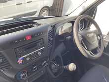 Iveco Daily TD 14V 35S 3450 MWB Tipper Euro 6 L=11FT EURO 6 