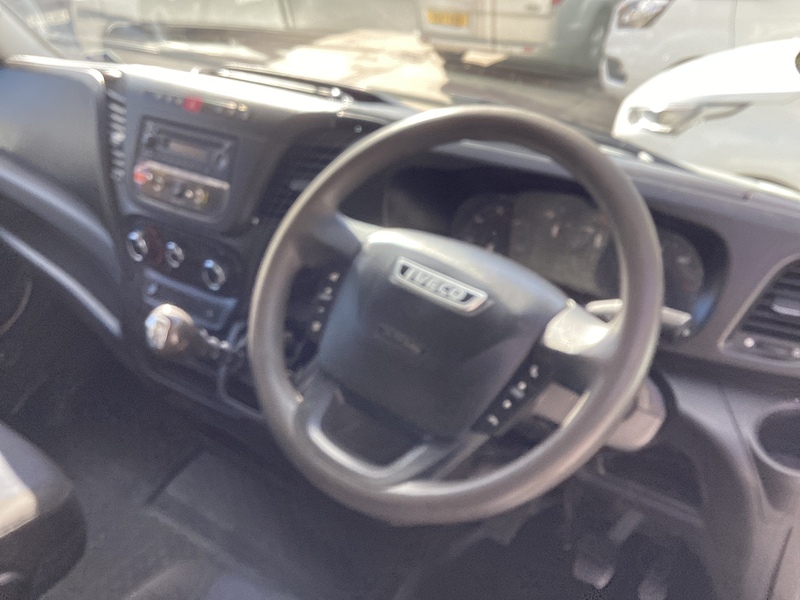 Iveco TD 14V 35S 3450 MWB Tipper Euro 6 L=11FT EURO 6