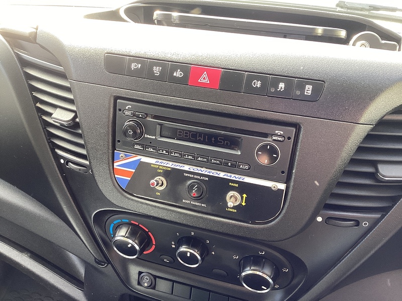 Iveco TD 14V 35S 3450 MWB Tipper Euro 6 L=11FT EURO 6