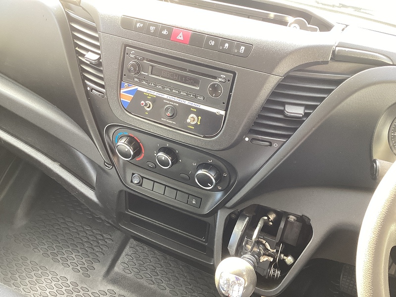 Iveco TD 14V 35S 3450 MWB Tipper Euro 6 L=11FT EURO 6