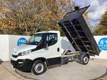 Iveco Daily TD 14V 35S 3450 MWB Tipper Euro 6 L=11FT EURO 6 