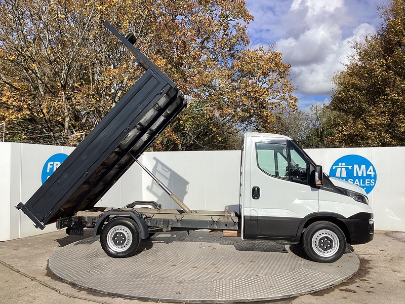 Iveco TD 14V 35S 3450 MWB Tipper Euro 6 L=11FT EURO 6