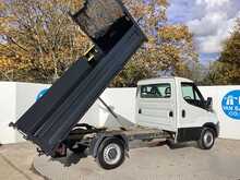 Iveco Daily TD 14V 35S 3450 MWB Tipper Euro 6 L=11FT EURO 6 