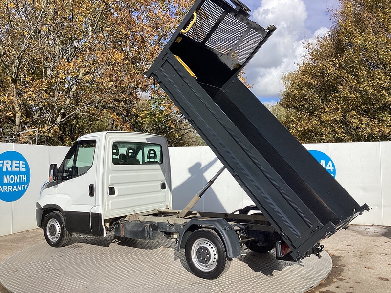 Iveco TD 14V 35S 3450 MWB Tipper Euro 6 L=11FT EURO 6