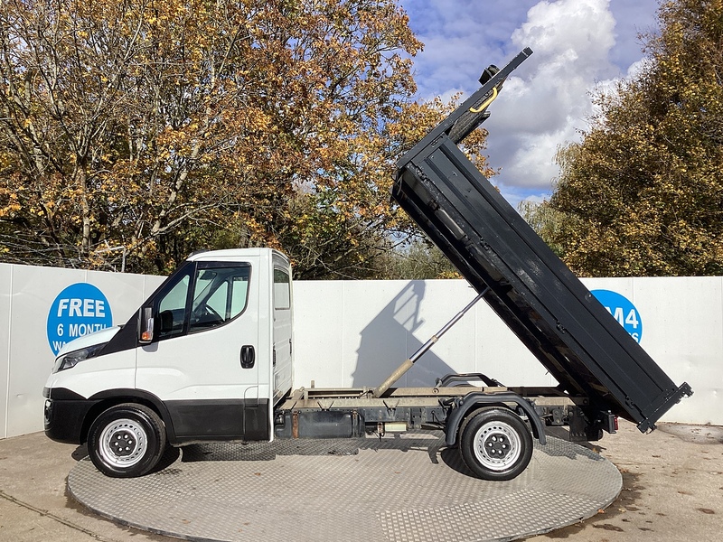 Iveco TD 14V 35S 3450 MWB Tipper Euro 6 L=11FT EURO 6
