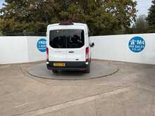 Ford Transit 350 EcoBlue Trend 12 Seater Euro 6 