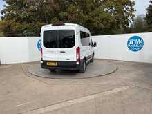 Ford Transit 350 EcoBlue Trend 12 Seater Euro 6 