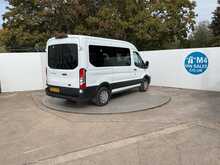 Ford Transit 350 EcoBlue Trend 12 Seater Euro 6 