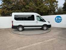 Ford Transit 350 EcoBlue Trend 12 Seater Euro 6 