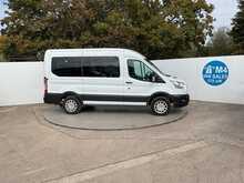 Ford Transit 350 EcoBlue Trend 12 Seater Euro 6 