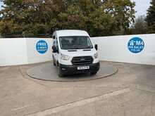Ford Transit 350 EcoBlue Trend 12 Seater Euro 6 
