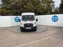 Ford Transit 350 EcoBlue Trend 12 Seater Euro 6 