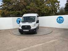 Ford Transit 350 EcoBlue Trend 12 Seater Euro 6 