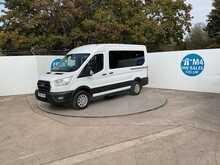 Ford Transit 350 EcoBlue Trend 12 Seater Euro 6 