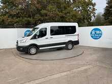 Ford Transit 350 EcoBlue Trend 12 Seater Euro 6 