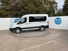 Ford Transit 350 EcoBlue Trend 12 Seater Euro 6 