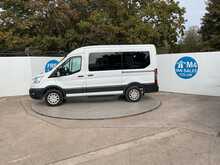 Ford Transit 350 EcoBlue Trend 12 Seater Euro 6 