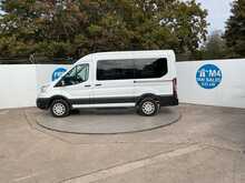 Ford Transit 350 EcoBlue Trend 12 Seater Euro 6 