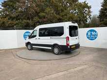 Ford Transit 350 EcoBlue Trend 12 Seater Euro 6 