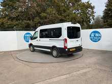 Ford Transit 350 EcoBlue Trend 12 Seater Euro 6 