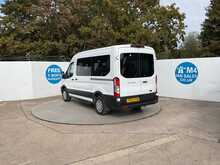 Ford Transit 350 EcoBlue Trend 12 Seater Euro 6 