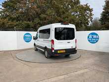 Ford Transit 350 EcoBlue Trend 12 Seater Euro 6 
