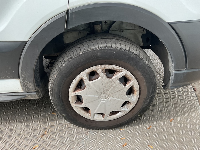 Ford 350 EcoBlue Trend 12 Seater Euro 6