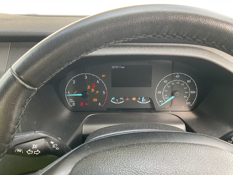 Ford 350 EcoBlue Trend 12 Seater Euro 6