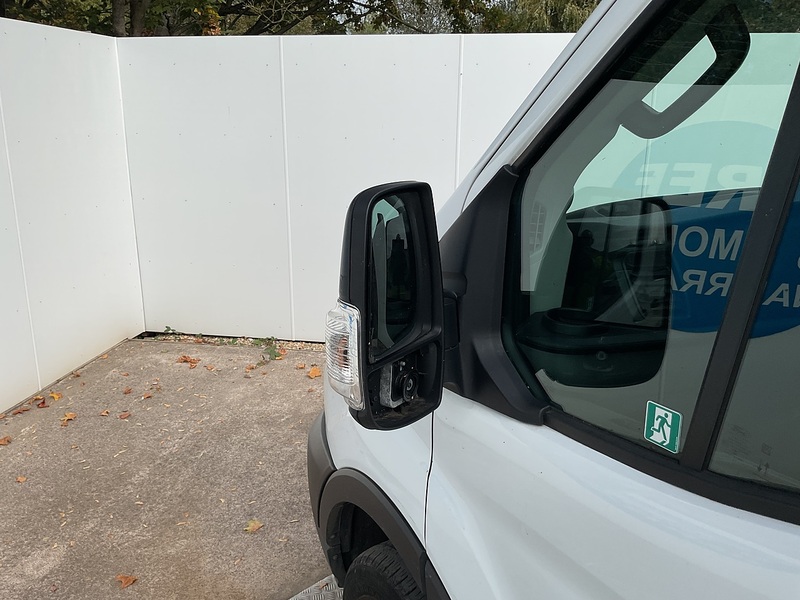 Ford 350 EcoBlue Trend 12 Seater Euro 6