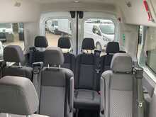 Ford Transit 350 EcoBlue Trend 12 Seater Euro 6 