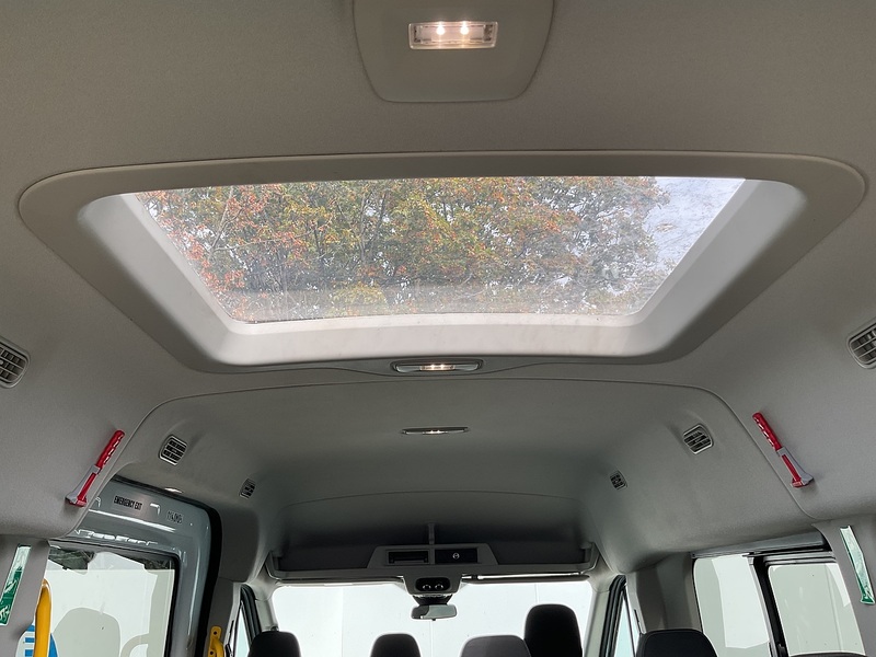 Ford 350 EcoBlue Trend 12 Seater Euro 6