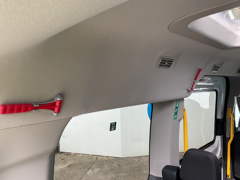 Ford 350 EcoBlue Trend 12 Seater Euro 6