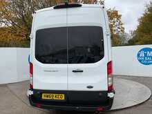 Ford Transit 460 EcoBlue Leader Tacho 