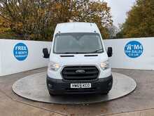 Ford Transit 460 EcoBlue Leader Tacho 