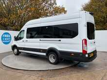 Ford Transit 460 EcoBlue Leader Tacho 