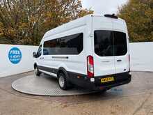 Ford Transit 460 EcoBlue Leader Tacho 