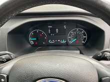 Ford Transit 460 EcoBlue Leader Tacho 